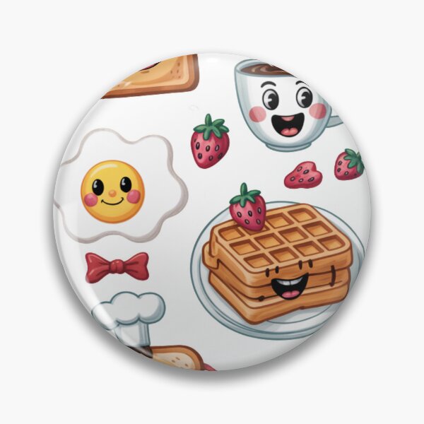 Item preview, Top of The Morning Breakfast Frenzy designed and sold by signshirtz.