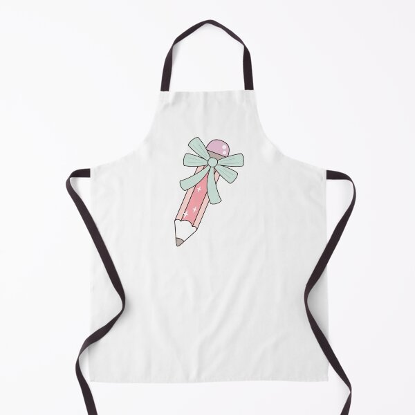 Item preview, Pink Teacher Pencil designed and sold by Julza Art.