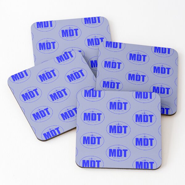 Item preview, MDT Harrisburg Pennsylvania PA Airport Code designed and sold by Lartheviking.
