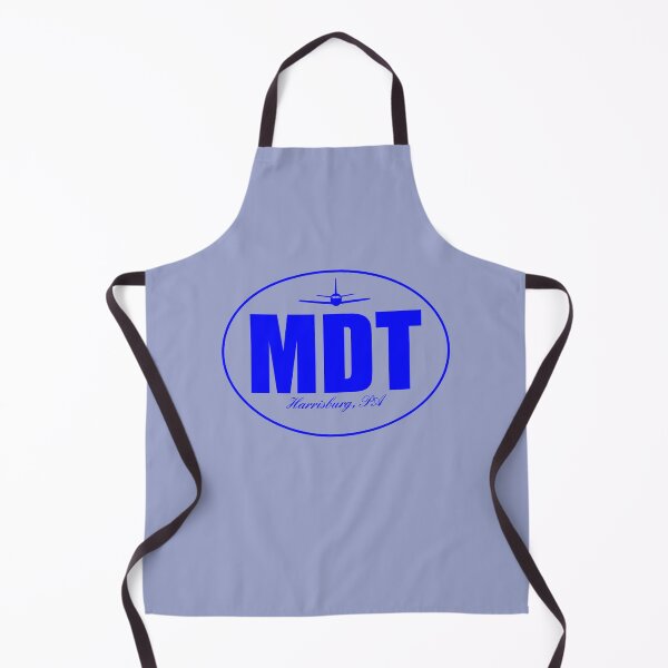 Item preview, MDT Harrisburg Pennsylvania PA Airport Code designed and sold by Lartheviking.