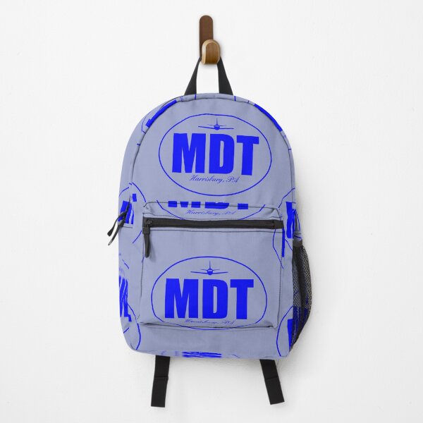 Item preview, MDT Harrisburg Pennsylvania PA Airport Code designed and sold by Lartheviking.