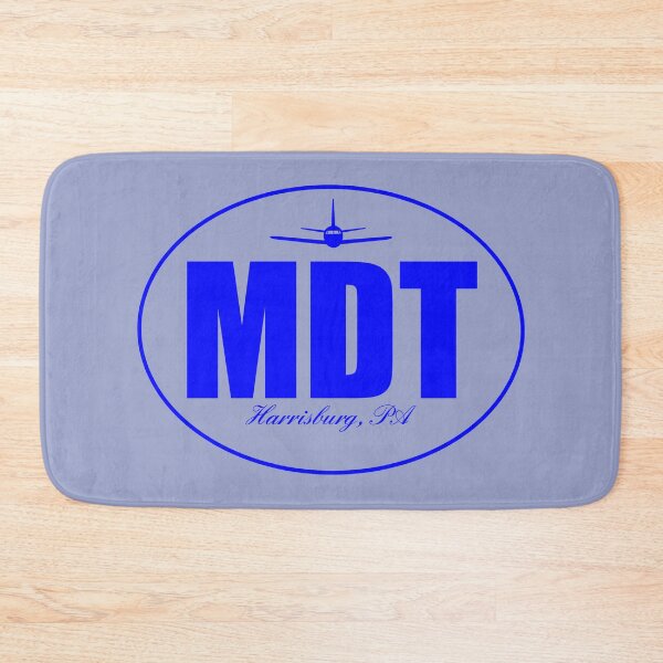 Item preview, MDT Harrisburg Pennsylvania PA Airport Code designed and sold by Lartheviking.