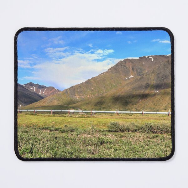Item preview, Trans-Alaska Pipeline (TAPS) designed and sold by zumi.