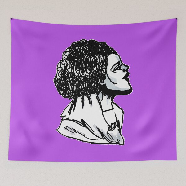 Item preview, BRIDE OF FRANKENSTEIN designed and sold by camyss23.