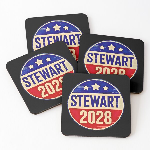 Item preview, Jon Stewart & Stephen Colbert 2028 Truthiness for All 2028 Presidential Election designed and sold by URGlden.