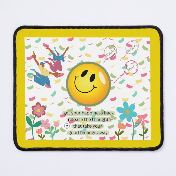 Item preview, Get Your Happiness Back designed and sold by EJVisuals.