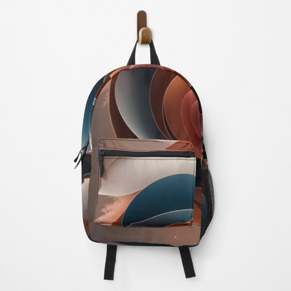 Item preview, Abstract Modern Snail Art Design designed and sold by ShadowAndSlate.
