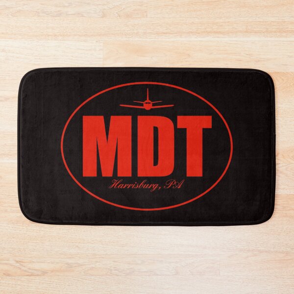 Item preview, MDT Harrisburg Pennsylvania PA Airport Code designed and sold by Lartheviking.