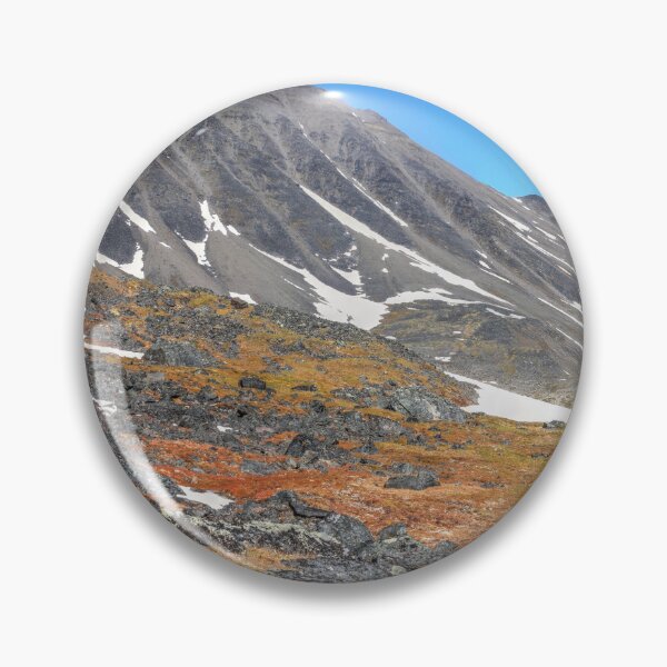 Item preview, Panoramic Atigun pass in Alaska designed and sold by zumi.