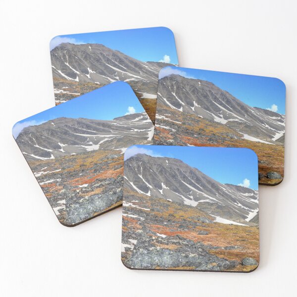 Item preview, Panoramic Atigun pass in Alaska designed and sold by zumi.