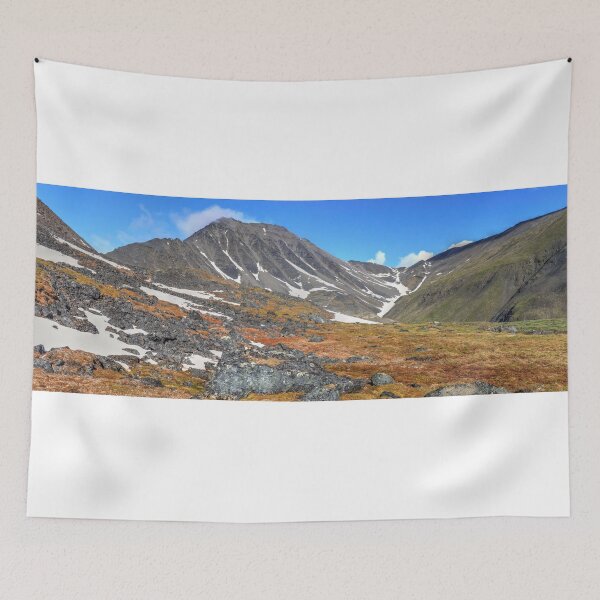 Item preview, Panoramic Atigun pass in Alaska designed and sold by zumi.