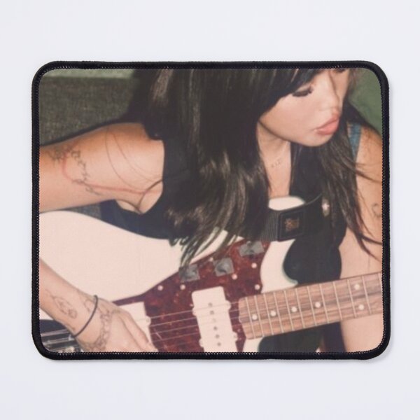 Item preview, Beabadoobee playing guitar | Poster designed and sold by Stickr.wld.