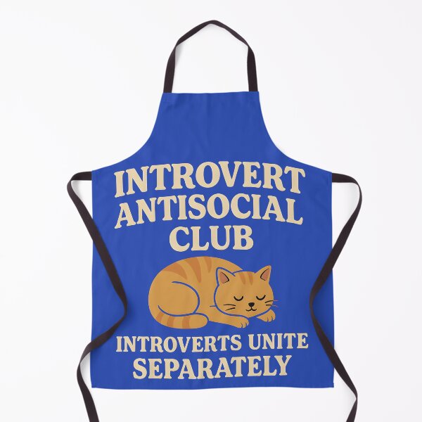 Item preview, introverts unite separately designed and sold by 95kinimoD.