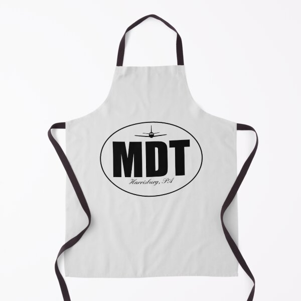 Item preview, MDT Harrisburg Pennsylvania PA Airport Code designed and sold by Lartheviking.