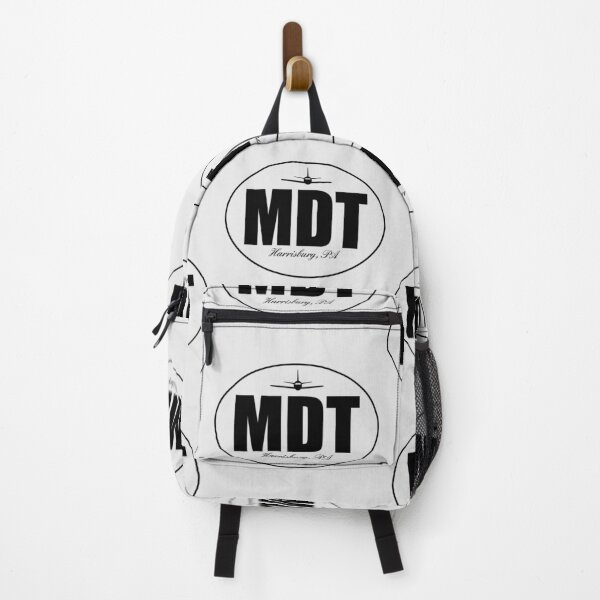 Item preview, MDT Harrisburg Pennsylvania PA Airport Code designed and sold by Lartheviking.