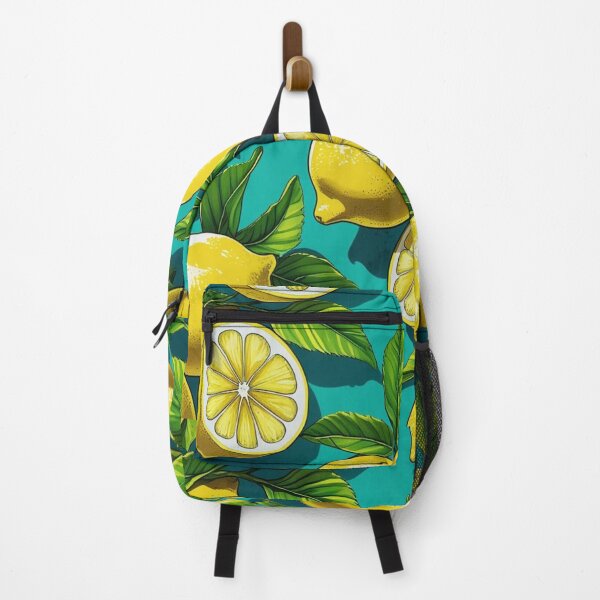 Item preview, Lemons Pattern 3 designed and sold by AlinaSCorner.