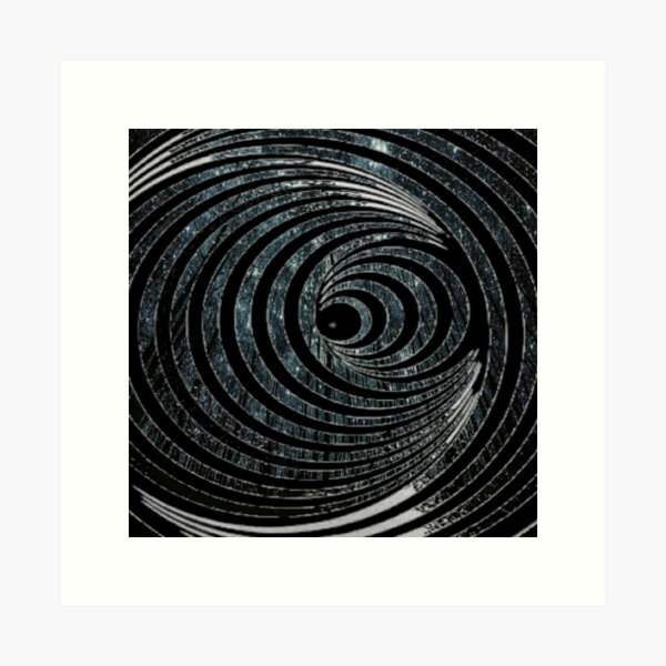 Vista previa del artículo con la obra «espiral», diseñado y vendido por josesouza.