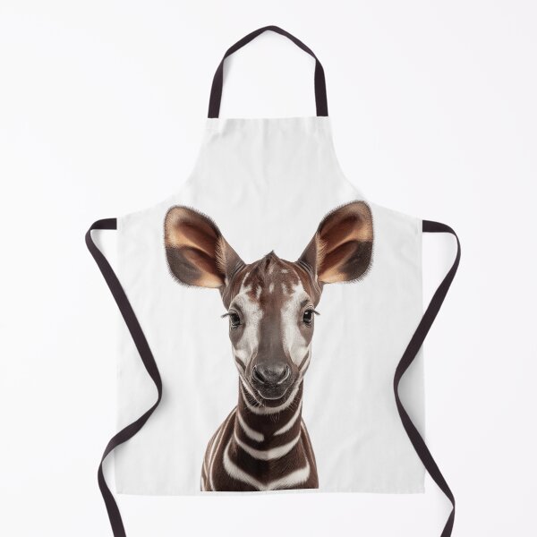 Item preview, Adorable Baby Okapi for Cute Okapi lovers designed and sold by LazyOwlStore.