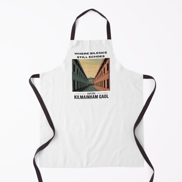 Item preview, Where Silence Echoes – Kilmainham Gaol designed and sold by EwaVerse.