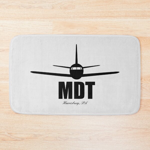 Item preview, MDT Harrisburg Pennsylvania PA Airport Code designed and sold by Lartheviking.