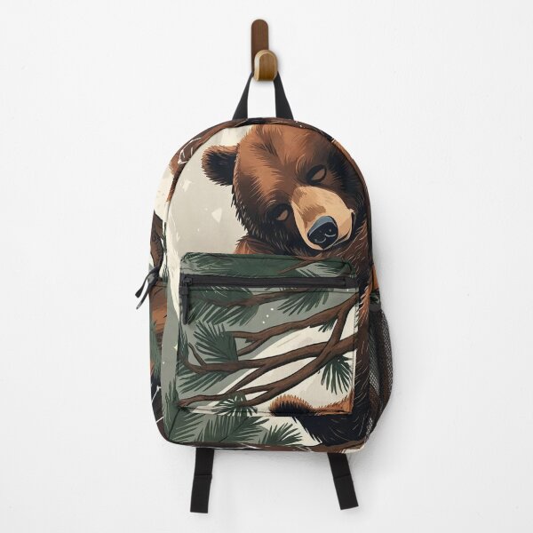 Item preview, Stargazer Bear – Sleep Beneath the Pines designed and sold by Deezyned.