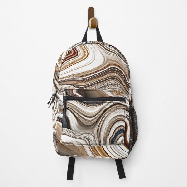 Item preview, The Winding Road Of Love: (Faux) Agate Abstract designed and sold by DEC02.