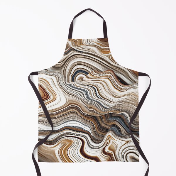 Item preview, The Winding Road Of Love: (Faux) Agate Abstract designed and sold by DEC02.
