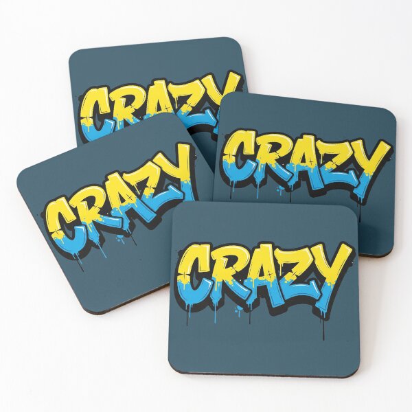 Item preview, Crazy Graffiti Street Art designed and sold by dreephic22.
