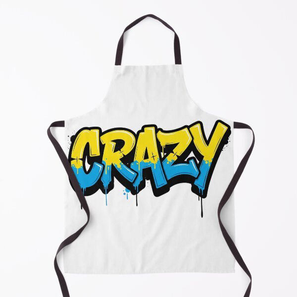Item preview, Crazy Graffiti Street Art designed and sold by dreephic22.