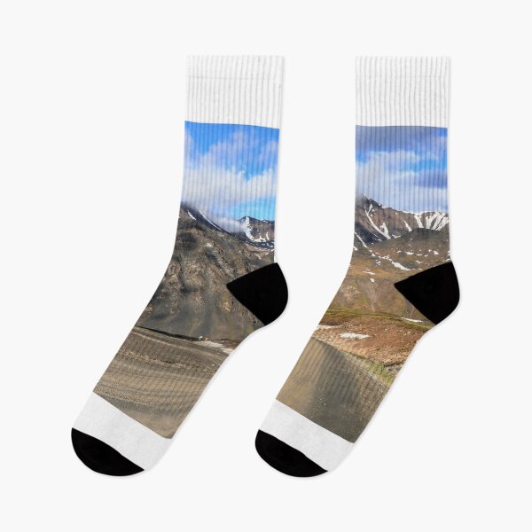 Item preview, Atigun pass in Alaska II designed and sold by zumi.
