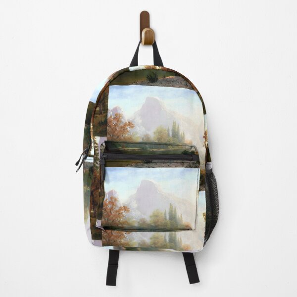 Item preview, Albert Bierstadt - Half Dome Yosemite designed and sold by Jon-Baran.