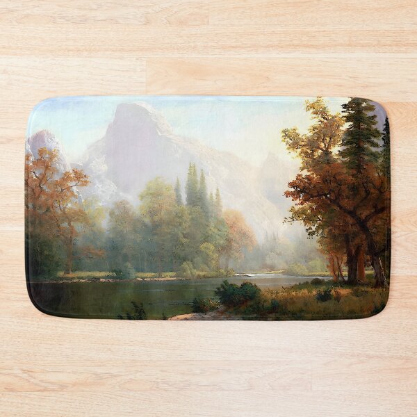 Item preview, Albert Bierstadt - Half Dome Yosemite designed and sold by Jon-Baran.