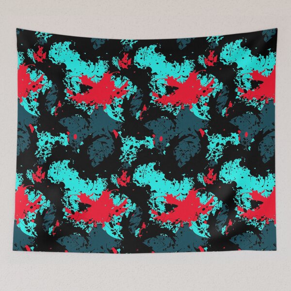Item preview, PAINT SPLATTERS designed and sold by fgood.