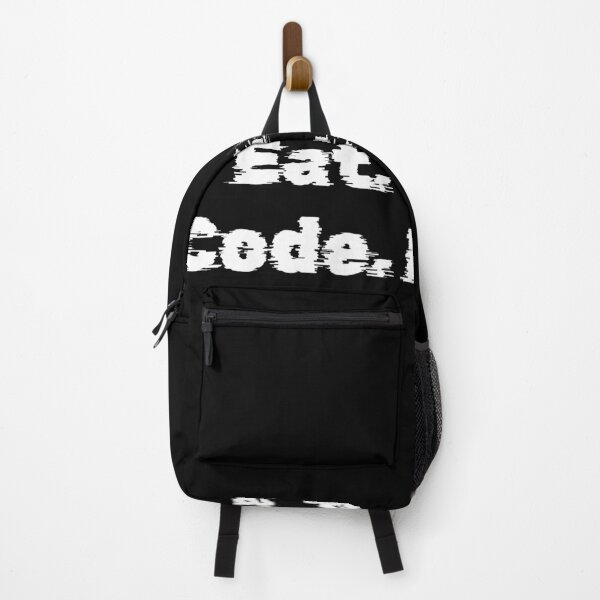 Item preview, Eat. Sleep. Code. Repeat. designed and sold by Ninjacatoff.