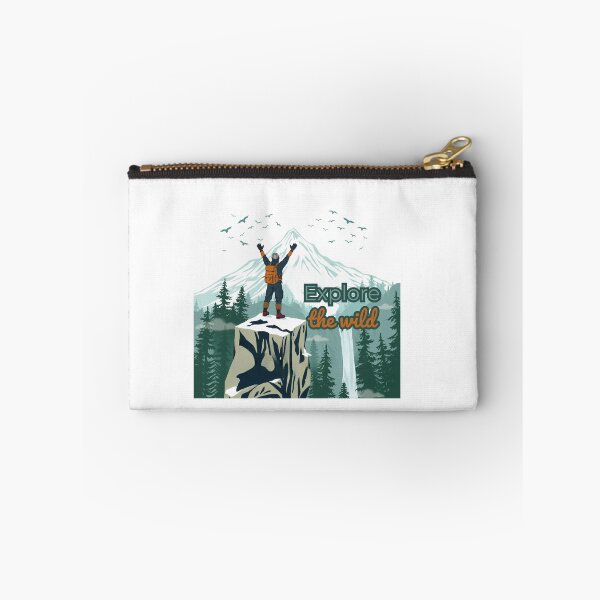Item preview, "Adventure-Inspired Nature Illustration Design" designed and sold by Timeless Design.