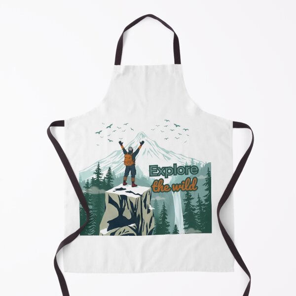 Item preview, "Adventure-Inspired Nature Illustration Design" designed and sold by Timeless Design.