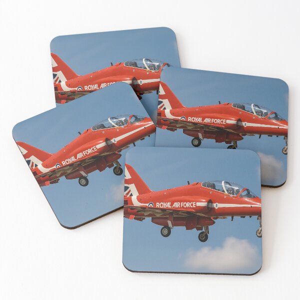 Item preview, Red Arrow In Flight designed and sold by Skyframe Aviation.