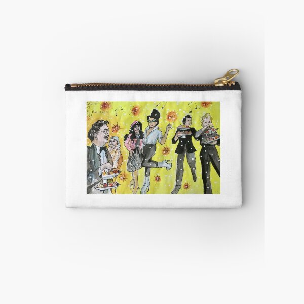 Item preview, Baile de pasteles en el Posh Club designed and sold by Batwork.