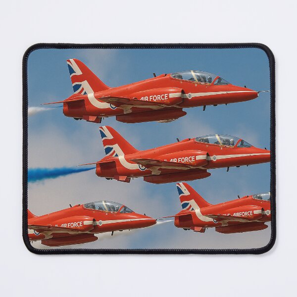 Item preview, Red Arrows V Formation Display designed and sold by Skyframe Aviation.