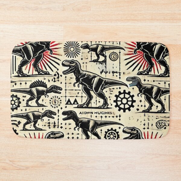 Item preview, dinosaur themed  designed and sold by TEEJAMBOREE.