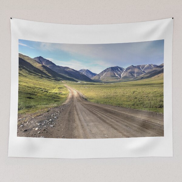 Item preview, Down the Dalton Hwy designed and sold by zumi.