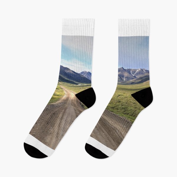 Item preview, Down the Dalton Hwy designed and sold by zumi.
