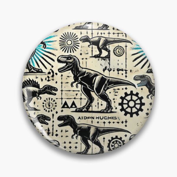 Item preview, dinosaur themed  designed and sold by TEEJAMBOREE.