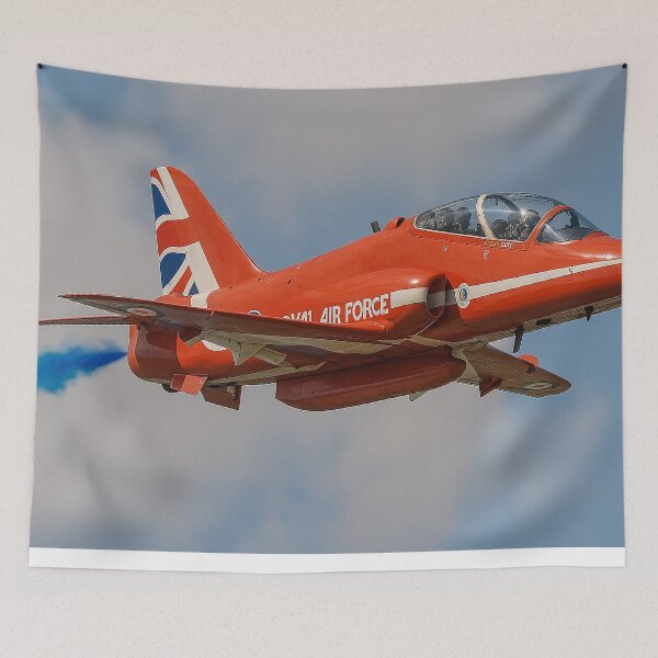Item preview, Red Arrow Blue Trail designed and sold by Skyframe Aviation.