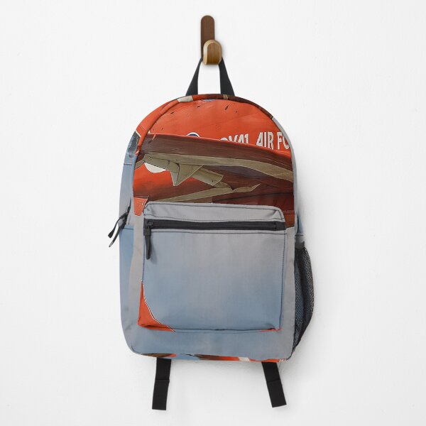 Item preview, Red Arrow Blue Trail designed and sold by Skyframe Aviation.