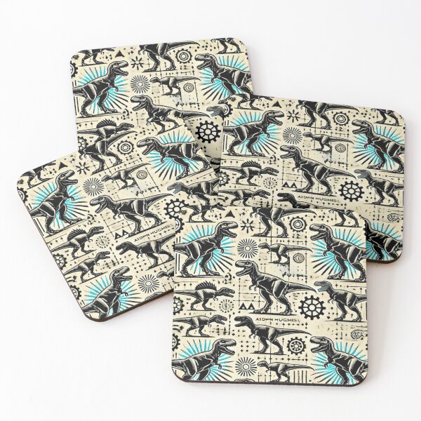 Item preview, dinosaur themed  designed and sold by TEEJAMBOREE.