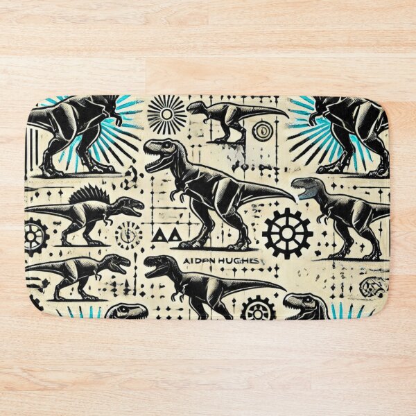 Item preview, dinosaur themed  designed and sold by TEEJAMBOREE.