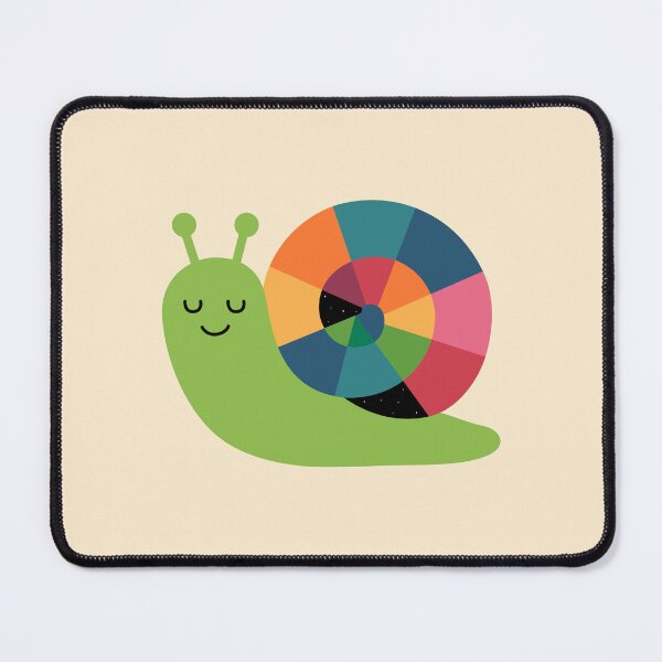 Item preview, Snail Vibes designed and sold by AndyWestface.
