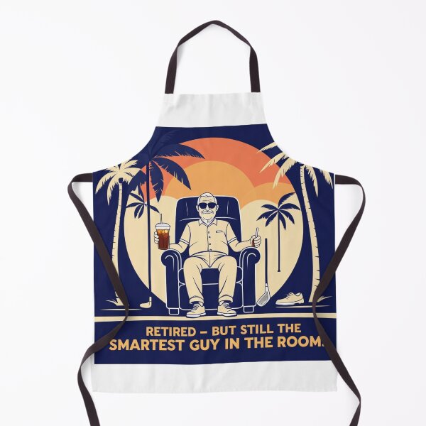 Item preview, Retired-Smart Guy designed and sold by SnortFactory.