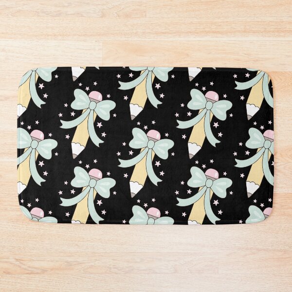 Item preview, Teacher Pencil Bow designed and sold by Julza Art.